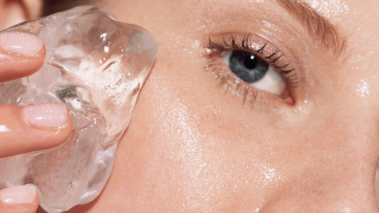 "The Science Behind Ice Facials: How They Benefit Your Skin?"