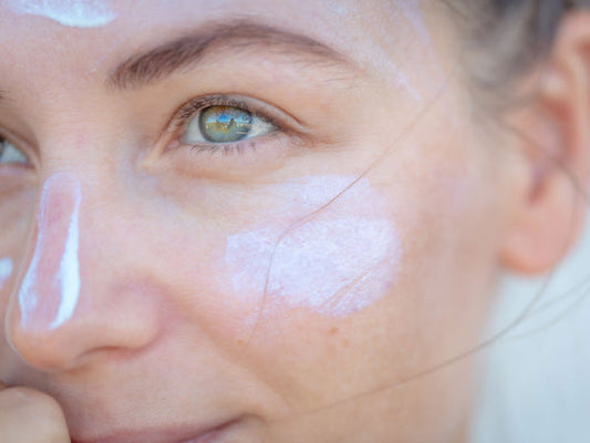 "Sunscreen: Your Year-Round Skin Protector"